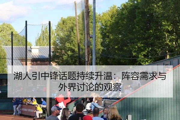 湖人引中锋话题持续升温：阵容需求与外界讨论的观察